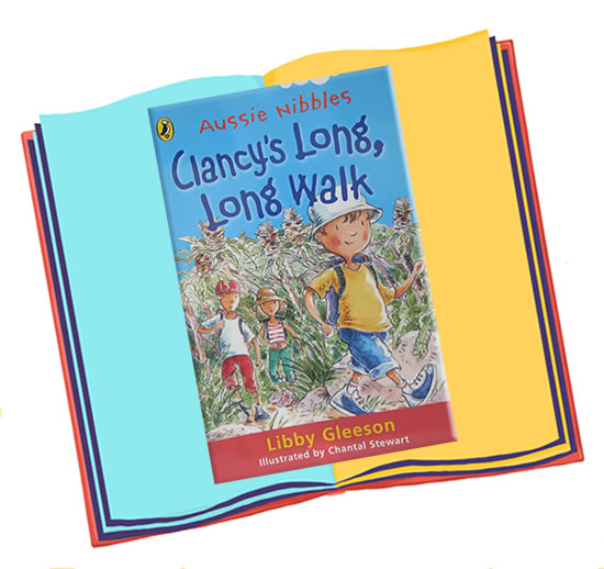 Clancy's Long Walk